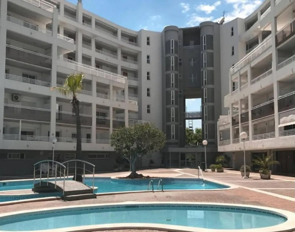Apartment Ferienwohnung Salouroyalcenterpoolrelax2Bedportaventuraaa12 Spanien