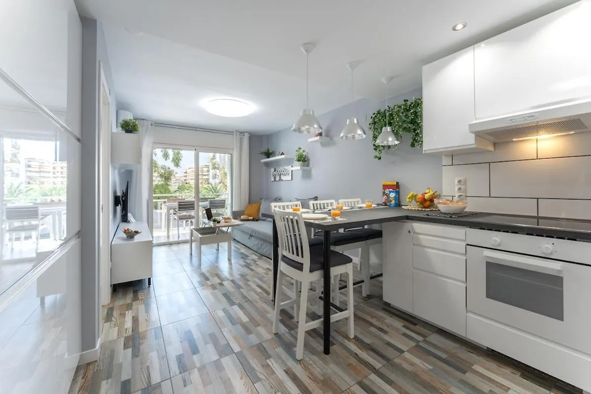 Ferienwohnung Salouroyalcenterpoolrelax2Bedportaventuraaa12
